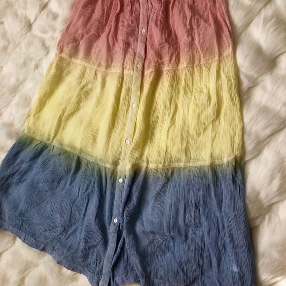 Boho Soul Ombré Skirt-NWT - Picture 4 of 5